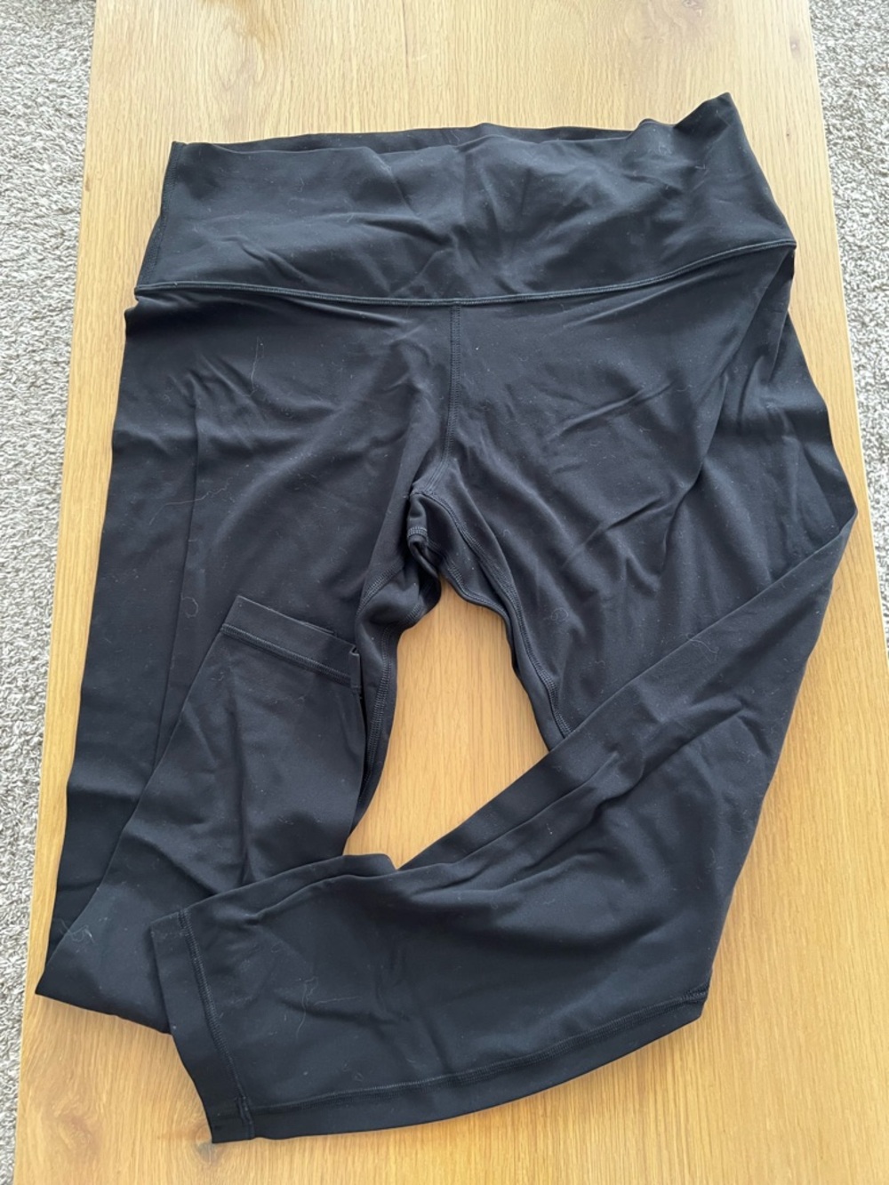 Lululemon Black Align Leggings